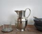 Water pitcher grey, cm h 22,5  lt 1,5