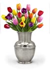 Vaza pentru flori, gri