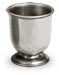 low footed goblet   cm h 11
