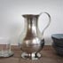 Water pitcher grey, cm h 22  lt 1,4