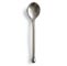 pewter spoon   cm 9