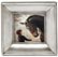 rectangular photoframe   cm 15x15 - photo format 9x9