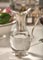 Decanter with handle grey, cm h 25