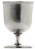 Beer goblet, grey