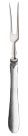 carving fork   cm 28