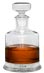 whisky decanter   cm h 21 l 1