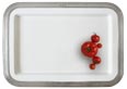 rectangular serving platter   cm 42 x 31