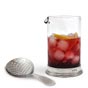 bicchiere da miscelazione + colino YARAI  cm Ø 9 x h 15,5 cl 70