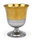 golden chalice   cm h 11