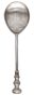 pewter spoon CAVALIER  cm 18