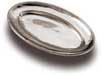 Teller oval   cm 26 x 16,5