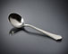 Gravy spoon grey, cm 18