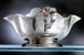 Gravy boat grey, cm 21 x h 10