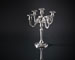 Five-flames candelabra (Pewter) 