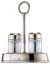 salt & pepper sprinkler   cm h 18