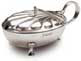 sugar pot   cm 14 x 11 x h 16