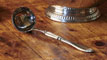 Ladle (Pewter and Stainless steel) 