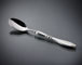 Tea spoon grey, cm 19