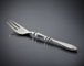 Serving fish fork grey, cm 25