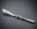 Serving fish knife grey, cm 25