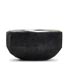 Cereal/Soup bowl, grey and black