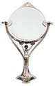 Toilet Mirror - 29   cm 30.5 x h 50