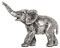 statuette - elephant   cm 9