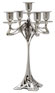 chandelier 5 branches - Eiffel   cm h 33