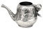 milk pitcher w/fish   cm 6.5