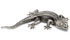 kleine Statue - Gecko   cm h 11,5