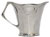 milk pitcher   cm h 6.5