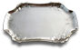 rectangular tray - primula   cm 31 x 20,5