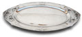 oval serving platter   cm 46 x 28