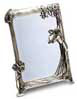 vanity mirror - lady 131   cm 36.5 x 27