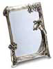 miroir de table - dame - 131   cm 36.5 x 27