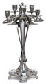 Candelabra, Cositor / Britannia Metal