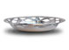 Round bowl - celtic, Pewter / Britannia Metal