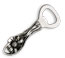 bottle opener - oxeye daisy   cm 11,5