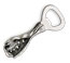 bottle opener - lily of the valley   cm 11