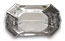 Pocket change tray - king protea, grey