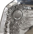 Tray - thistle, Pewter / Britannia Metal