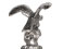 Statuette - eagle, cm h 4,2