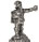 Statuette - Musketier, Grau