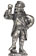 Heidelberg man with flagon figurine   cm h 5,3