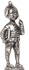 Moriz statuette (WMF), グレー