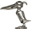 pelican statuette   cm h 5,4