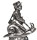 statuette - escargot   cm h 3,8