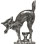 cat statuette   cm h 4,1