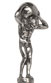 Statuette - Atlas   cm h 7,8