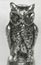 owl   cm h 5,9